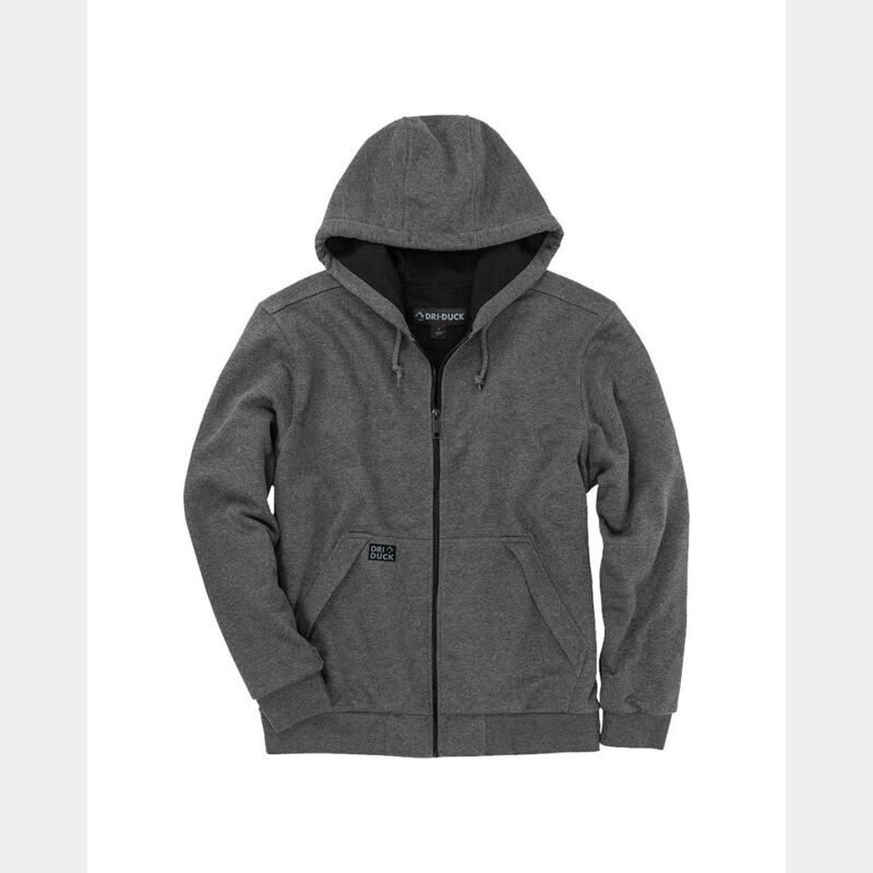 Men's Mission Full-Zip Hooded Jacket Thumbnail