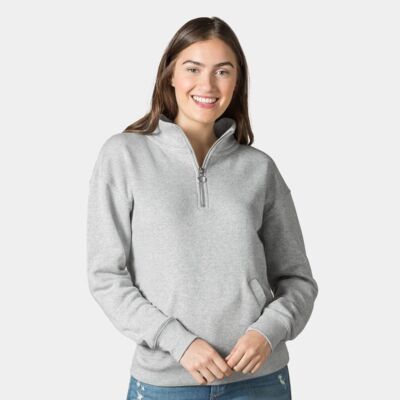 Women's Cloud Fleece Quarter-Zip Sweatshirt Thumbnail
