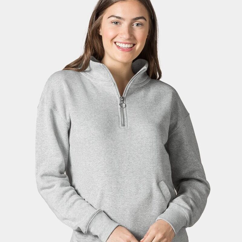 Women's Cloud Fleece Quarter-Zip Sweatshirt Thumbnail