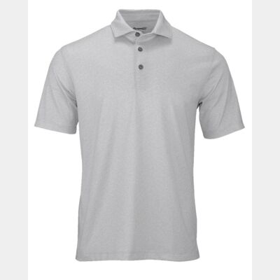 Men's Derby Sublimated Heathered Polo Thumbnail