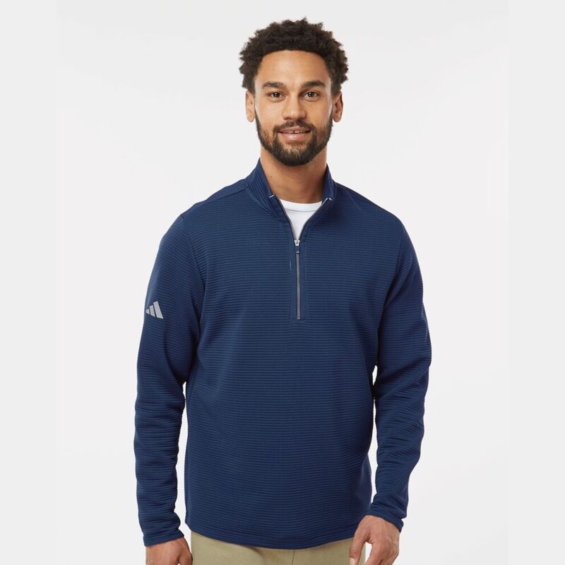 Men's Spacer Quarter-Zip Pullover Thumbnail