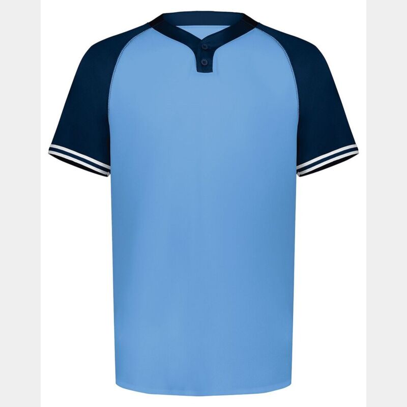 Men's Cutter Henley Jersey Thumbnail