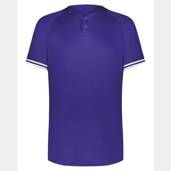 Youth Cutter Henley Jersey Thumbnail