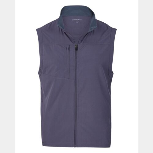 Men's Stretch Woven Vest Thumbnail