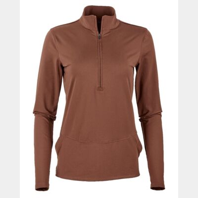 Women's Flex Quarter-Zip Pullover Thumbnail