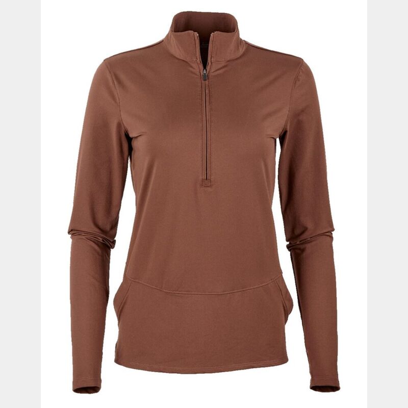 Women's Flex Quarter-Zip Pullover Thumbnail