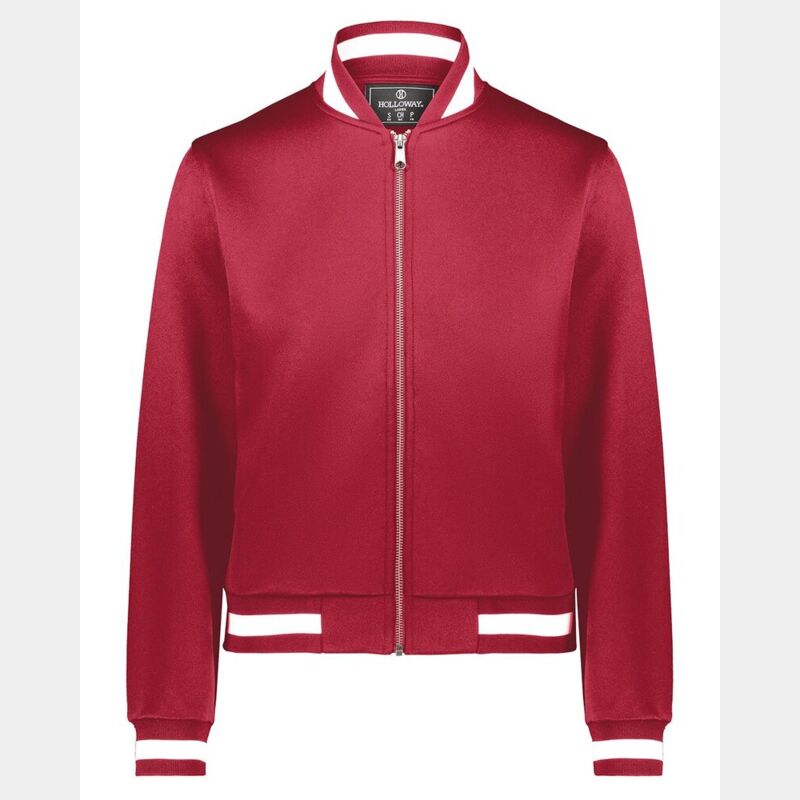 Women's V-Street Full-Zip Jacket Thumbnail