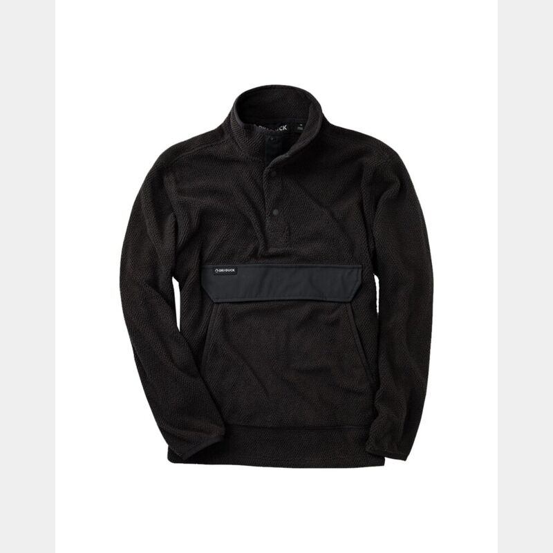 Men's Timber Mountain Fleece Pullover Thumbnail