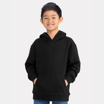 Youth Fleece Hoodie Sweatshirt Thumbnail