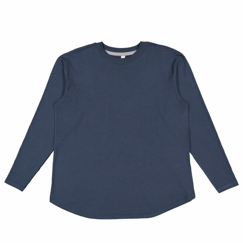 Women's Fine Jersey Long Sleeve Tee Thumbnail