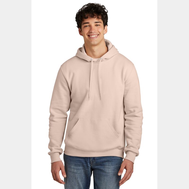 Eco Premium Blend Pullover Hooded Sweatshirt Thumbnail