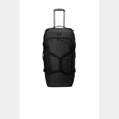 Passage Wheeled Checked Duffel Thumbnail