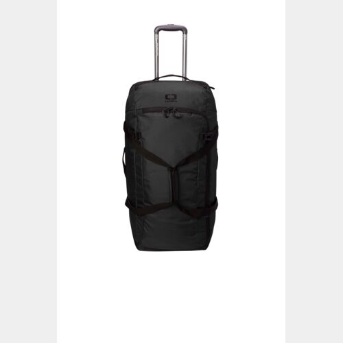 Passage Wheeled Checked Duffel Thumbnail