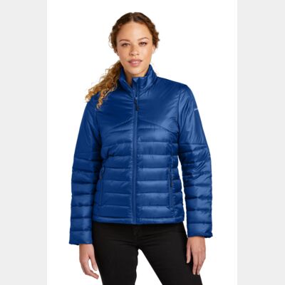 Women's Quilted Jacket Thumbnail