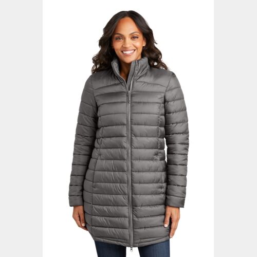 Women's Horizon Puffy Long Jacket Thumbnail