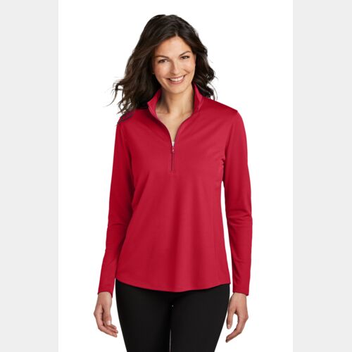 Women's Dry Zone ® UV Micro Mesh 1/4 Zip Thumbnail