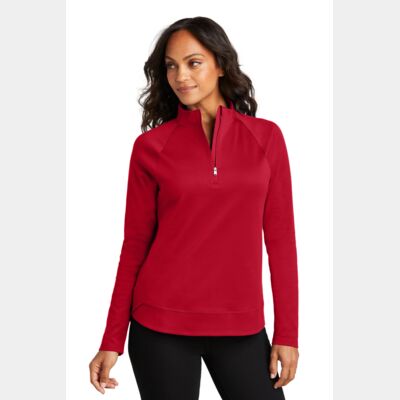 Women's C Free ® Cypress 1/4 Zip Thumbnail