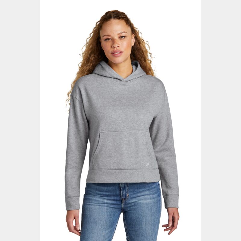 Women's Comeback Fleece Pullover Hoodie Thumbnail