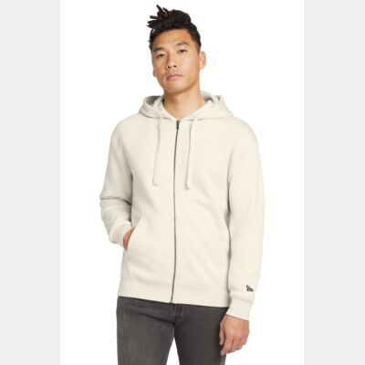 Heritage Fleece Full Zip Hoodie Thumbnail