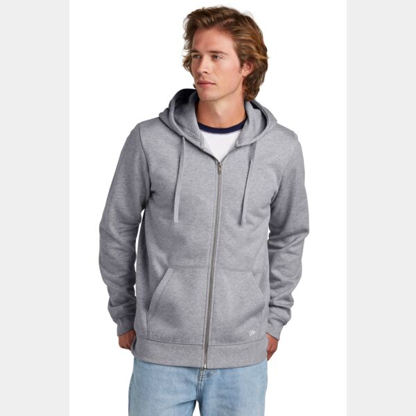 Comeback Fleece Full Zip Hoodie Thumbnail