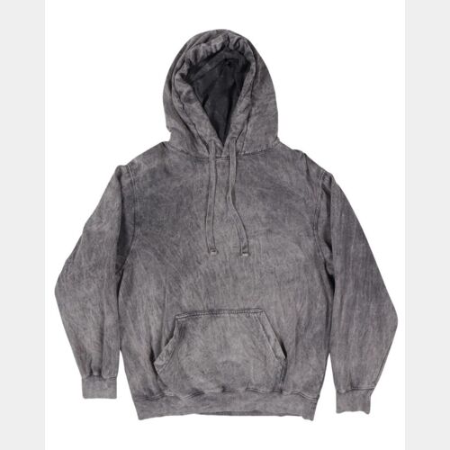 Youth Premium Fleece Mineral Wash Hooded Sweatshirt Thumbnail