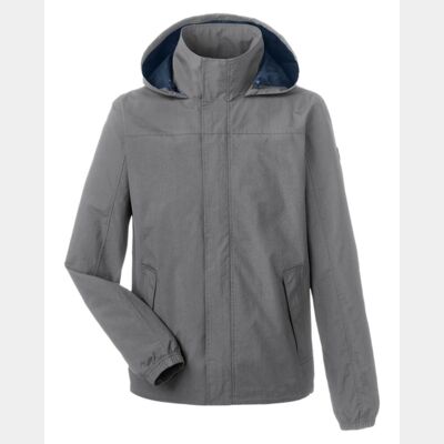 Men's Voyage Hooded Rain Jacket Thumbnail