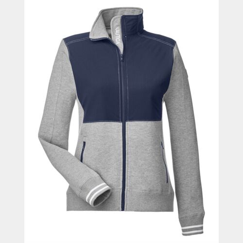 Women's Navigator Fleece Full-Zip Jacket Thumbnail
