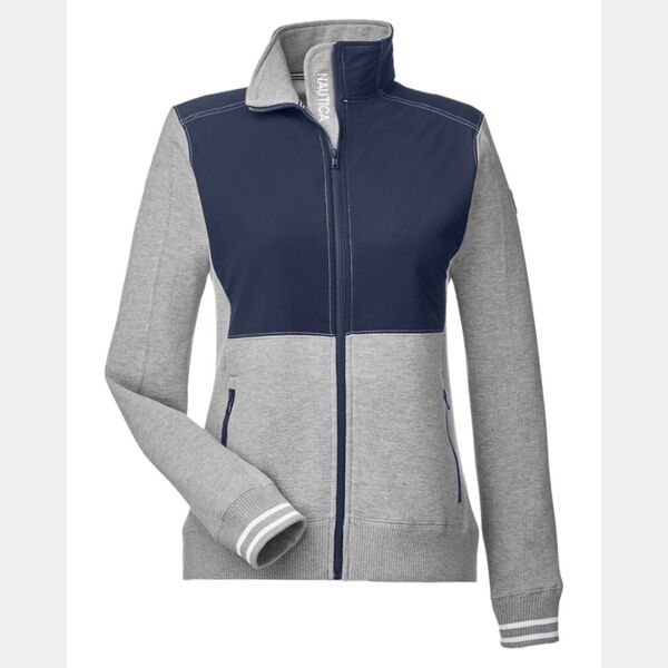 Women's Navigator Fleece Full-Zip Jacket Thumbnail