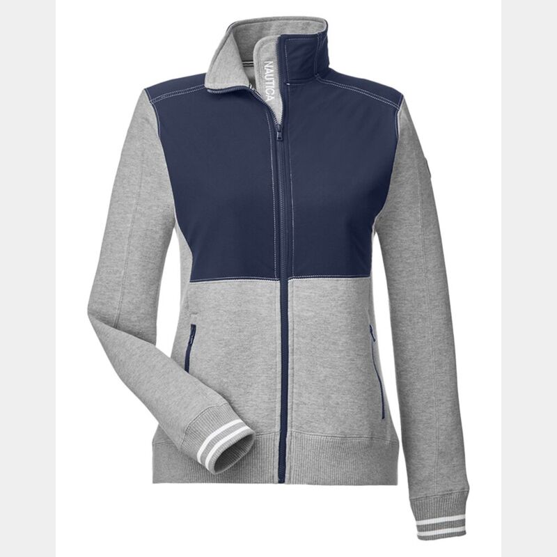 Women's Navigator Fleece Full-Zip Jacket Thumbnail