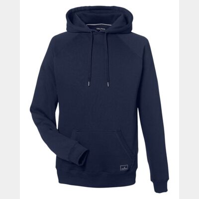 Unisex Anchor Fleece Hooded Sweatshirt Thumbnail