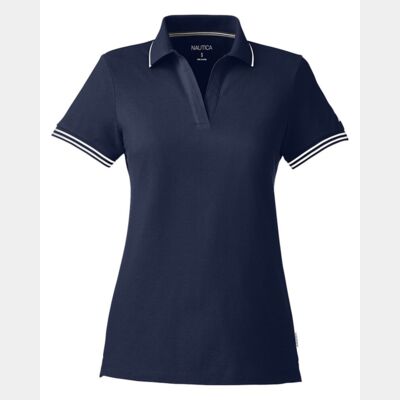 Women's Deck Polo Thumbnail