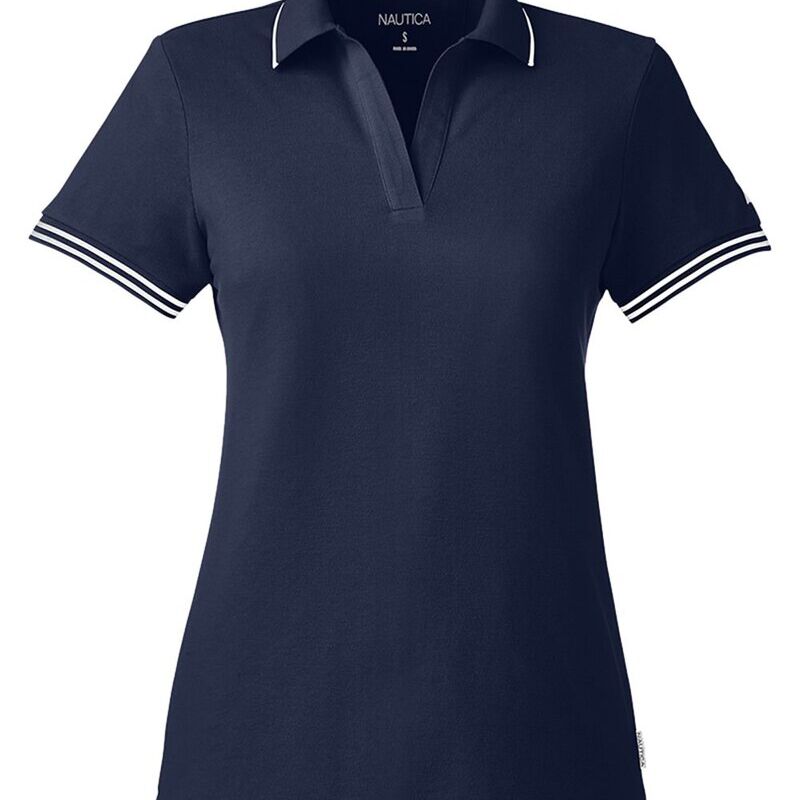 Women's Deck Polo Thumbnail