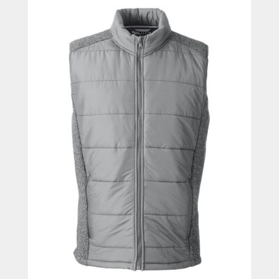 Men's Harbor Puffer Vest Thumbnail