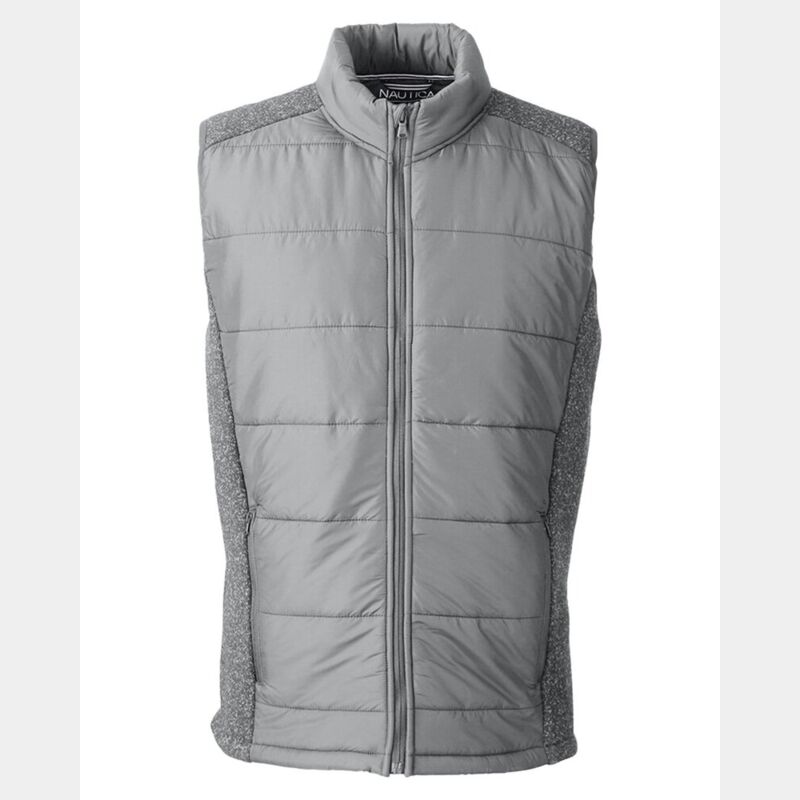 Men's Harbor Puffer Vest Thumbnail