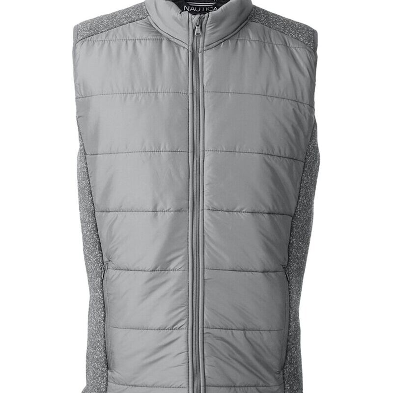 Men's Harbor Puffer Vest Thumbnail