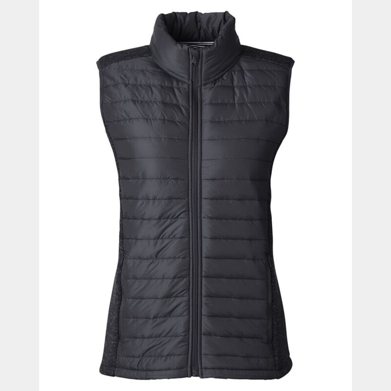 Women's Harbor Puffer Vest Thumbnail