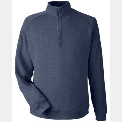 Unisex Sun Surfer Supreme Quarter-Zip Sweatshirt Thumbnail