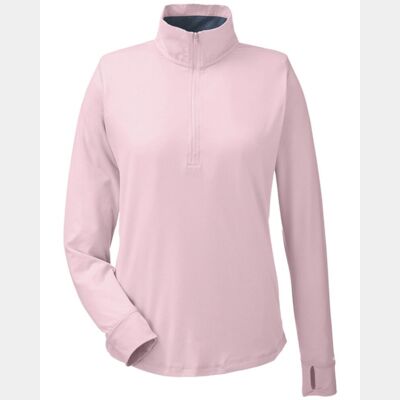 Women's Saltwater Quarter-Zip Pullover Thumbnail