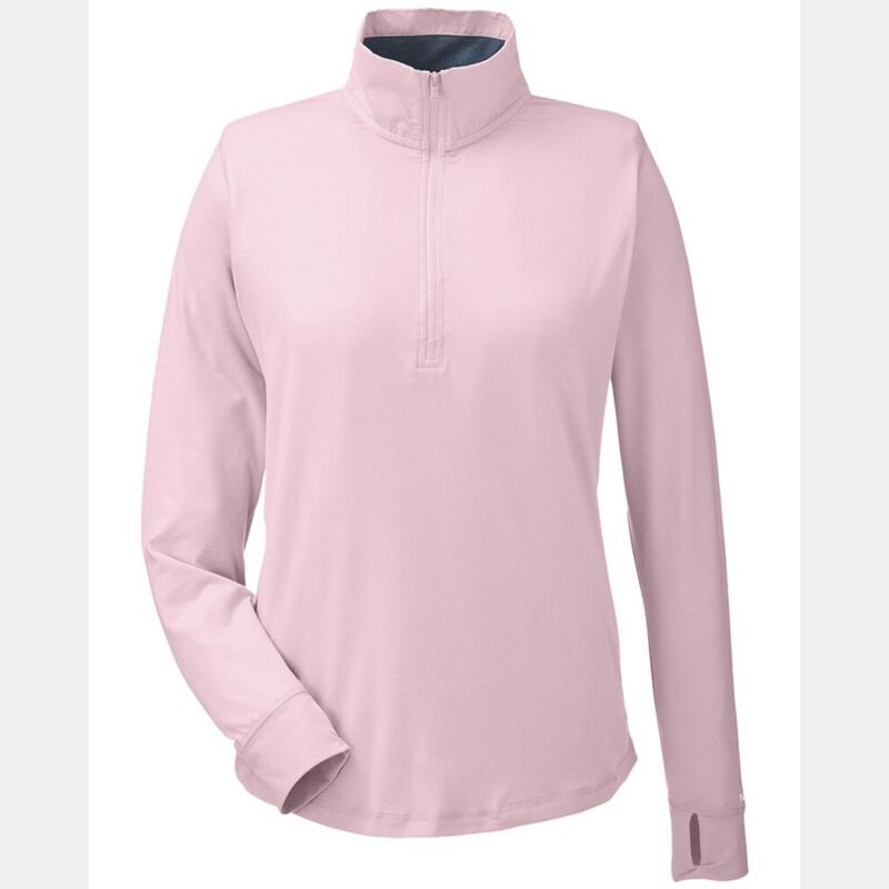 Women's Saltwater Quarter-Zip Pullover Thumbnail