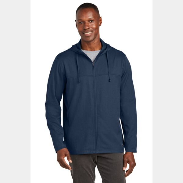 Balboa Hooded Full Zip Jacket Thumbnail