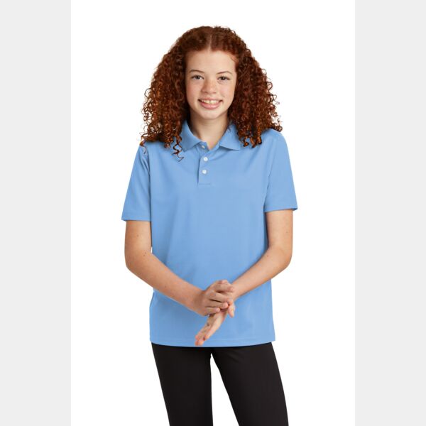 Youth UV Micropique Polo Thumbnail