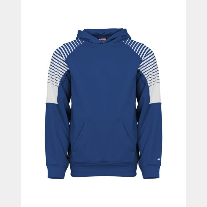 Youth Lineup Hooded Sweatshirt Thumbnail