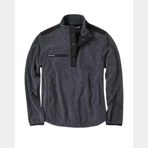 Women's Sierra Melange Fleece Pullover Thumbnail