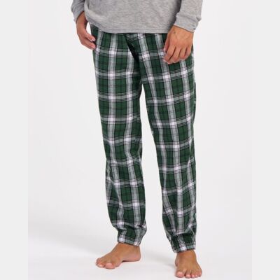 Unisex Flannel Joggers Thumbnail