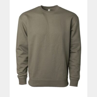 Unisex Heavyweight Crewneck Sweatshirt Thumbnail