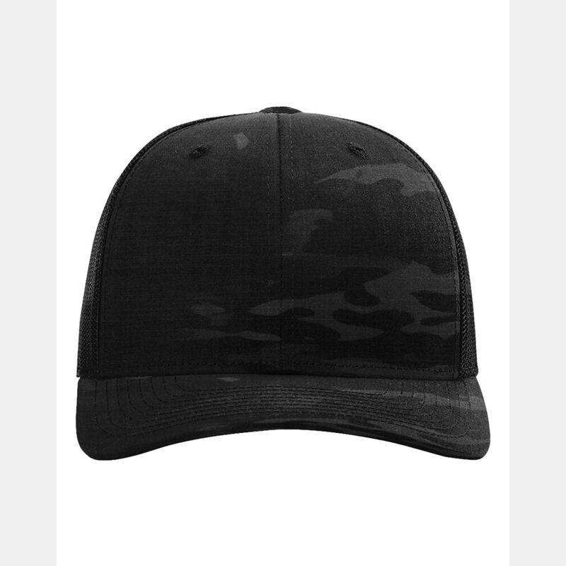 Tactical Trucker Cap Thumbnail