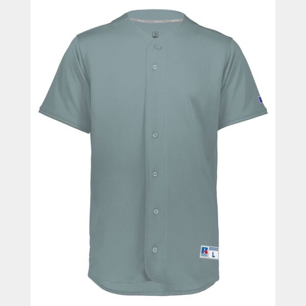 Unisex Five Tool Full-Button Front Baseball Jersey Thumbnail