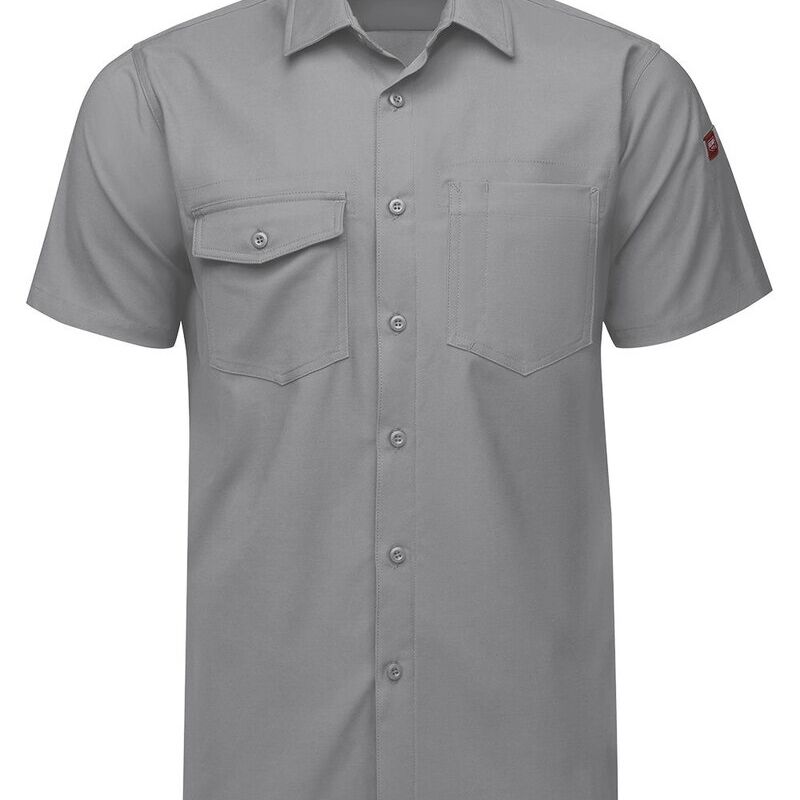 Men's Cooling Work Shirt Thumbnail
