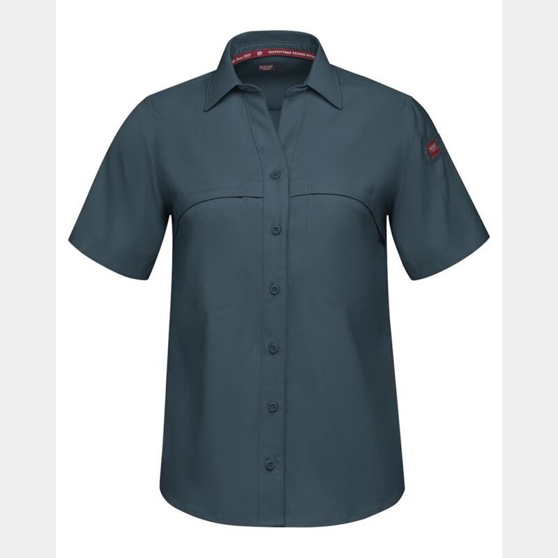 Women's Cooling Work Shirt Thumbnail