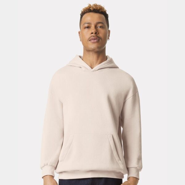 Unisex ReFlex Fleece Hoodie Sweatshirt Thumbnail